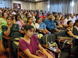 First Awareness Session